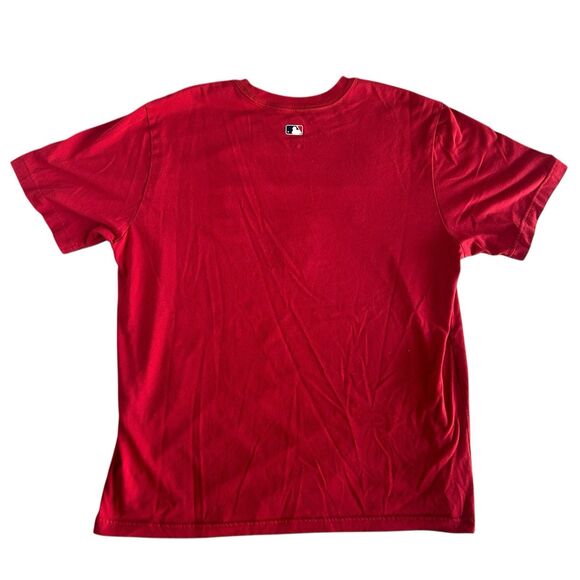 Nike Boston Red Sox Graphic Shirt Men’s XL Dri Fit MLB Performance Baseball - Picture 6 of 12